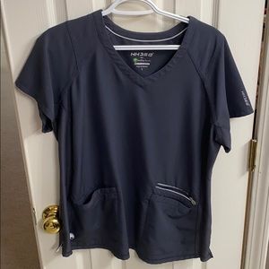 Healing Hands HH 360 scrub top